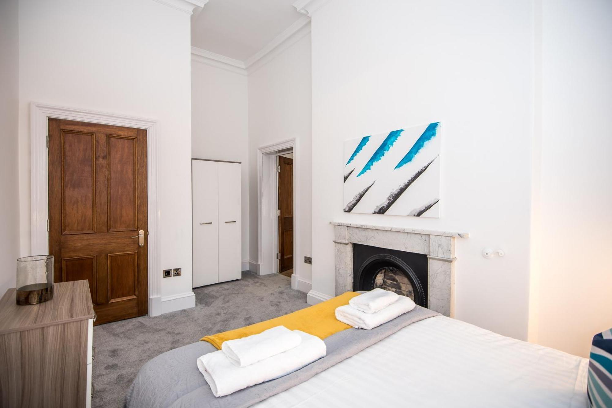 Host & Stay - Old Elvet Ντάρχαμ Δωμάτιο φωτογραφία