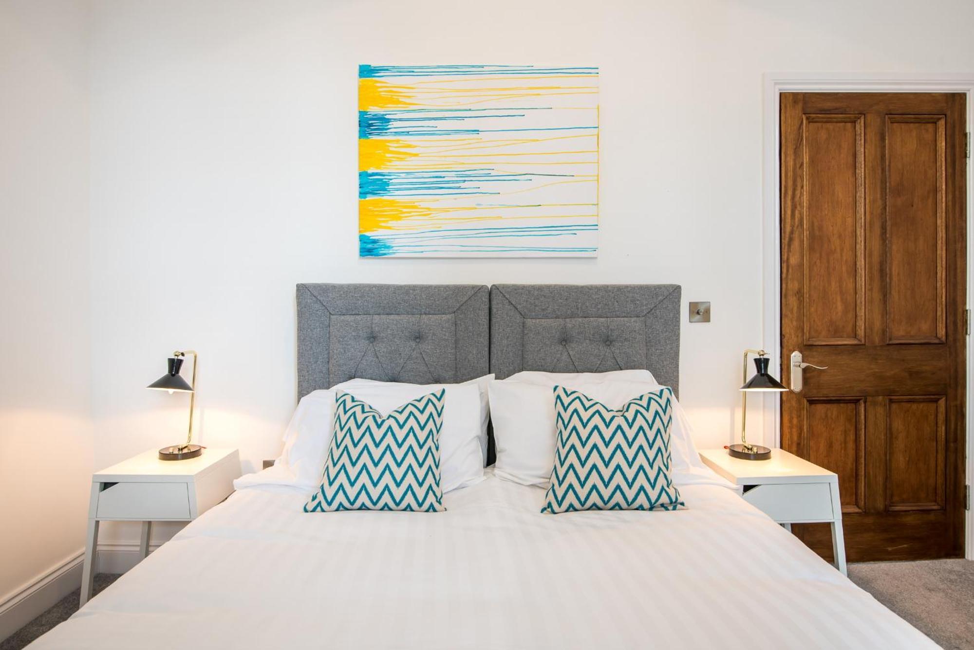 Host & Stay - Old Elvet Ντάρχαμ Δωμάτιο φωτογραφία