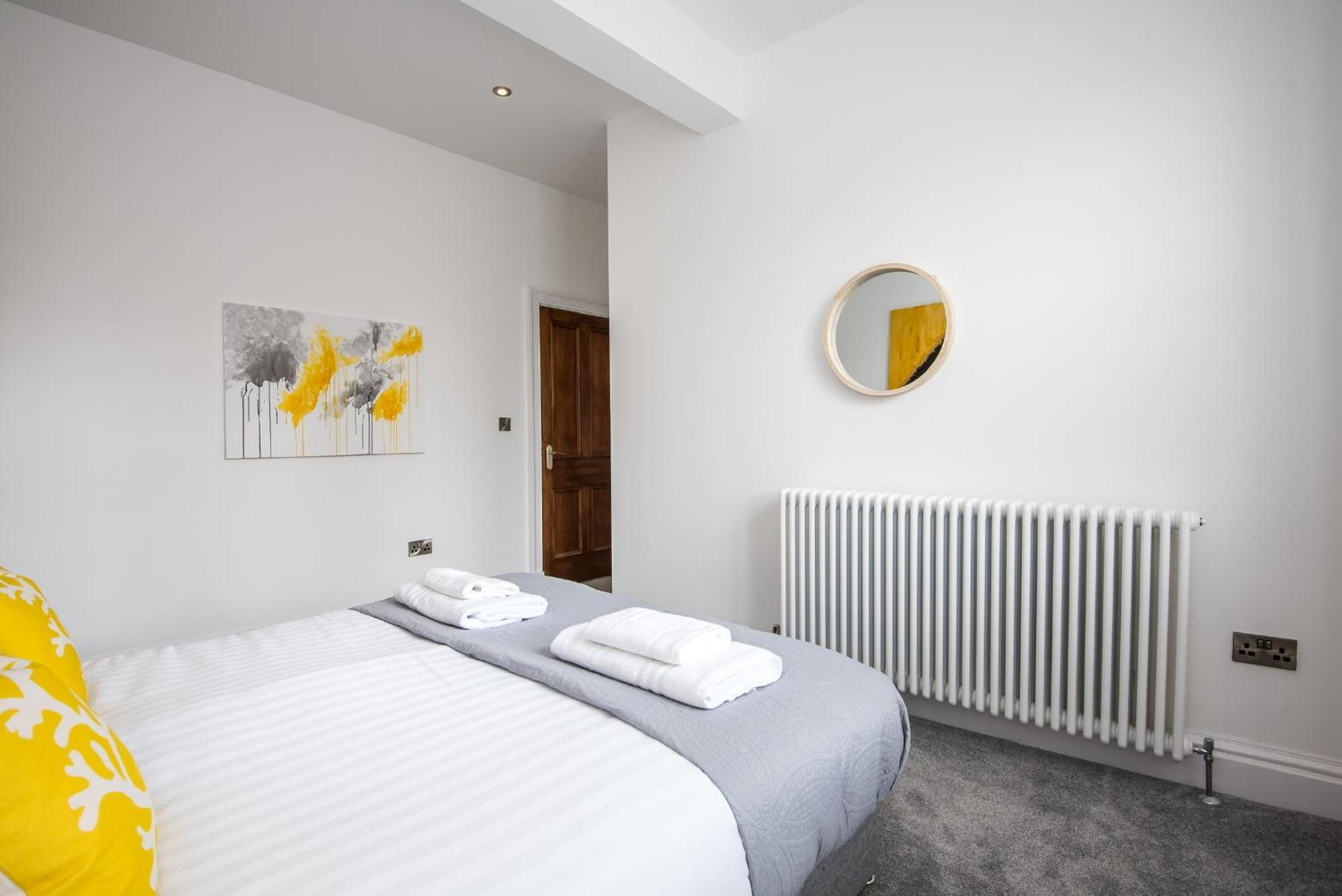 Host & Stay - Old Elvet Ντάρχαμ Δωμάτιο φωτογραφία