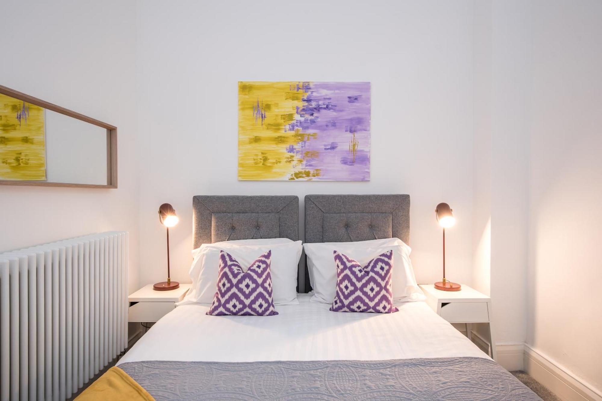 Host & Stay - Old Elvet Ντάρχαμ Δωμάτιο φωτογραφία