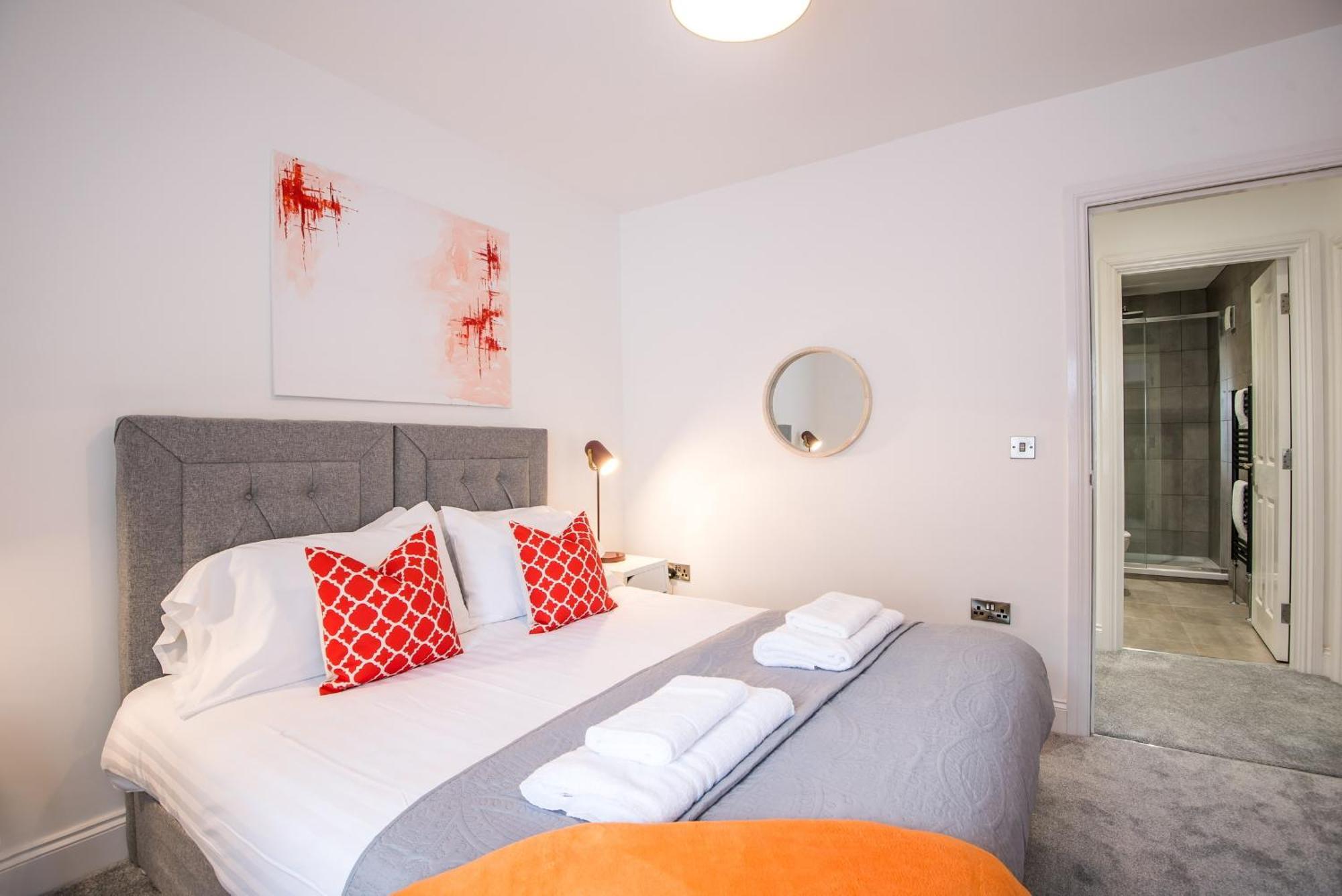 Host & Stay - Old Elvet Ντάρχαμ Δωμάτιο φωτογραφία