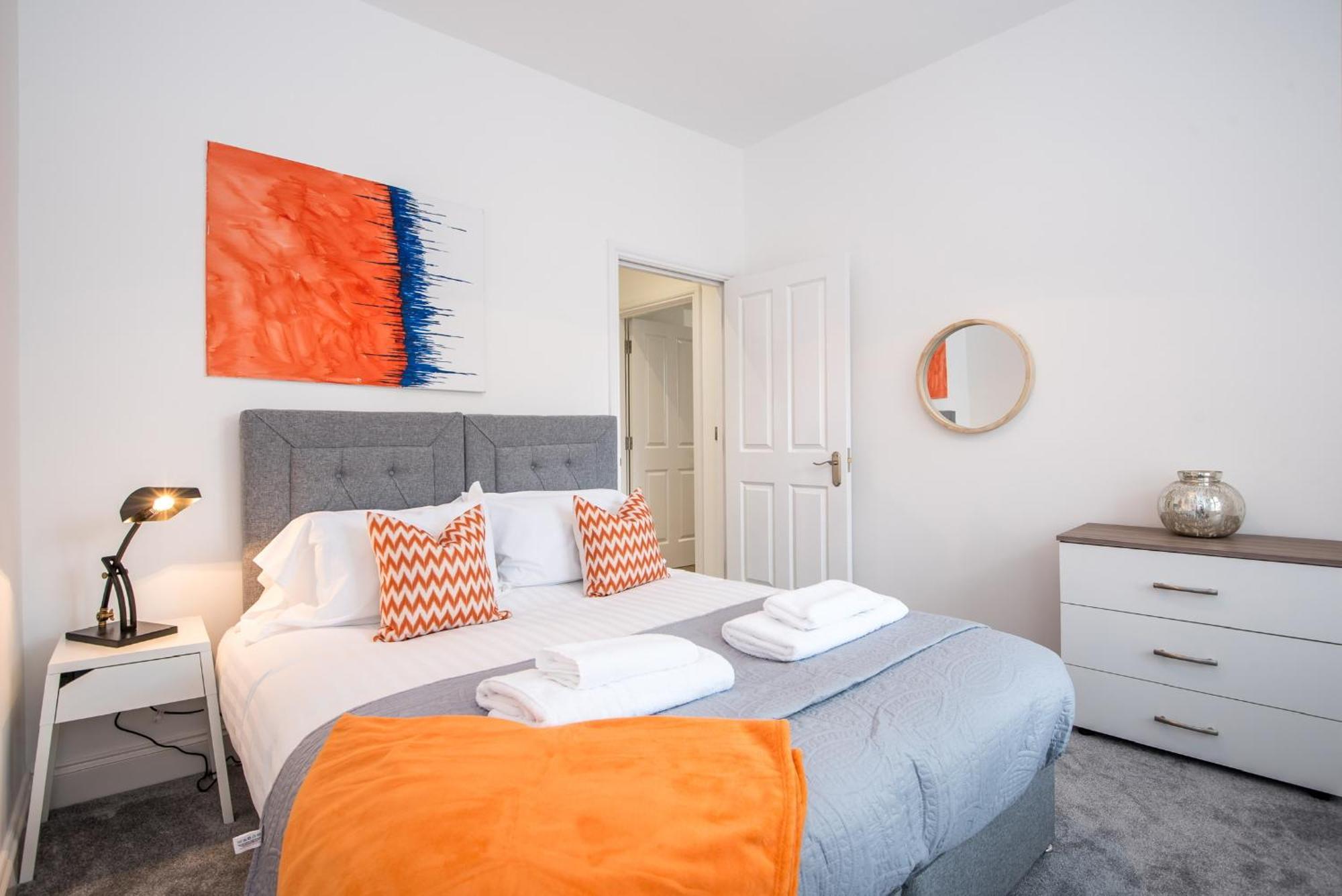Host & Stay - Old Elvet Ντάρχαμ Δωμάτιο φωτογραφία